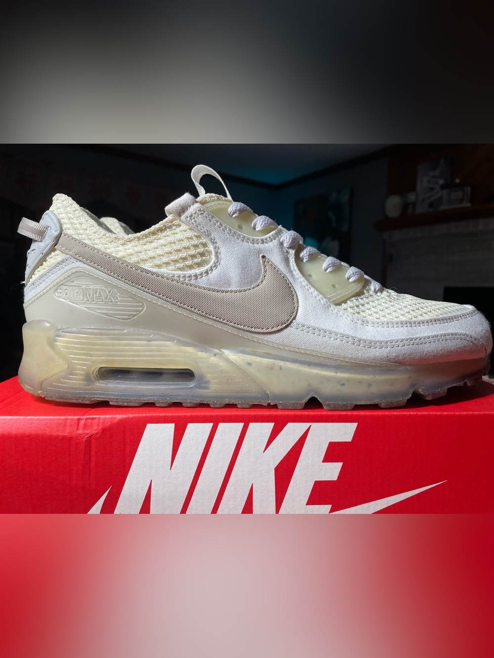 Nike Air Max 90 Terrascape
White Photon Dust
13M